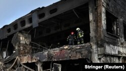 Війська РФ пошкодили інфраструктурні об’єкти, які саме – не уточнюється. Фото ілюстративне