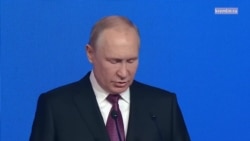 Путин о западном вмешательстве
 Путин о западном вмешательстве