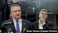 Decizia de majorare a pensiilor și salariului minim a fost anunțată luni seară de liderii PSD și PNL, Marcel Ciolacu și Nicolae Ciucă.