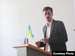 Історик Артем Папакін