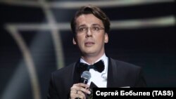 Максим Галкин, архивное фото