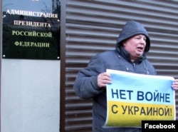 Михайло Кригер, Москва, 2022 рік