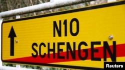 Голосуванням 534 проти 53 Європарламент підтримав скасування прикордонного контролю між Шенгенською зоною та Хорватією