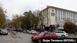 Tehnička škola u Severnoj Mitrovici, 7. novembar 2022.
