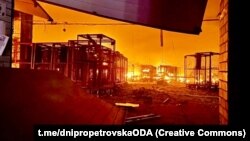 За даними ДСНС, одну з пожеж локалізували, її продовжують гасити рятувальники, інші – вже ліквідовані. Фото архівне