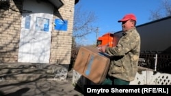 Гуманітарна допомога для жителів деокупованої Херсонщини