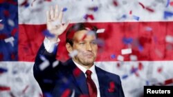 Губернатор штату Флориди Рон ДеСантіс