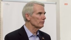 Сенатор Роб Портман про питання ефективності використання наданих коштів Сенатор Роб Портман про питання ефективності використання наданих коштів