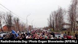 Ландшафти «Межигір'я»