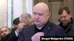 Підконтрольний Росії голова Севастополя Михайло Развожаєв заявив про ракетний удар по місту і що його нібито відбила система протиповітряної оборони