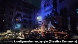 Миколаїв, наслідки російського обстрілу, 11 листопада 2022 року