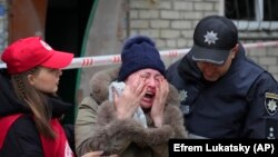 Після обстрілу Миколаєва, листопад 2022 року. Фото ілюстративне