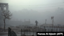 Восточная Гута, Сирия, 5 марта 2018 года