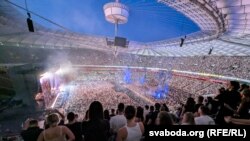 Концерт Макса Коржа у Варшаві, 9 серпня 2025 року