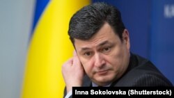 Міністр охорони здоров'я України Олександр Квіташвілі (©Shutterstock)