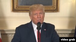 Президент США, Білий дім, 14 серпня 2017 року