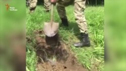 На Вінниччині СБУ виявила спиртопровід через Дністер На Вінниччині СБУ виявила спиртопровід через Дністер