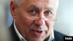 Президент Фонду ефективної політики Гліб Павловський на політичному форумі «Сучасна держава: стандарти демократії і критерії ефективності»