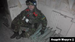 Фото з особистого архіву Андрія Моруги