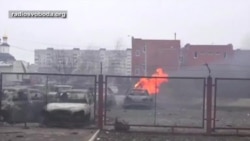 Трагедія в Маріуполі і її наслідки Трагедія в Маріуполі і її наслідки