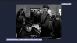 Фрагмент фильма "Донская повесть" Владимира Фетина Фрагмент фильма "Донская повесть" Владимира Фетина