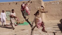 د لاندي غوښه څنګه تيارېږي؟