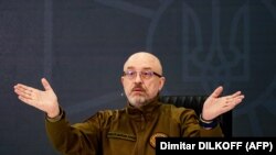 Міністр оборони України Олексій Резніков