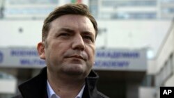 На початку року Османі вже був з візитом в Україні