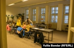 Уроки в культурно-освітньому центрі «Крок» у Празі, 2023 рік