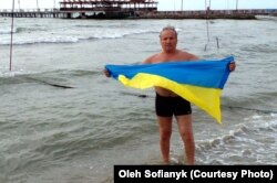 Олег Софяник