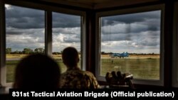 Аеродром у Миргороді (архівне фото)