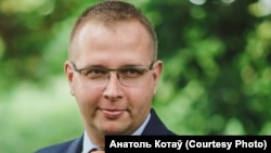 Bjeloruski aktivista Anatol Kotau nestao je u Turskoj 21. avgusta. (arhivska fotografija)