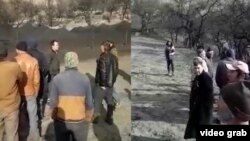 Наздикони афроди боздоштшуда аз сарнавишти онҳо нигаронанд.