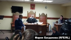 Заседания суда в Кемерове