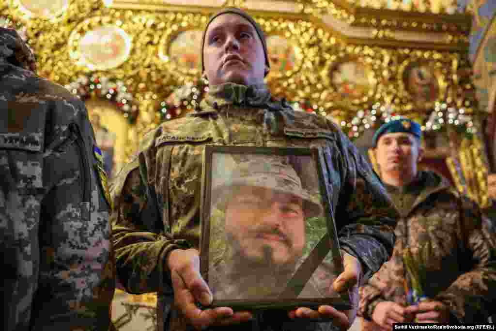 Загинув український військовий у ніч на 4 січня 2025 року. Про загибель військового повідомила його дружина та українська журналістка Анастасія Федченко на своїй сторінці у фейсбуці: «Мій найкращий друг, захисник, моя опора. Батько нашої дитини. Люблю тебе і завжди любитиму. У якому вимірі ти би не був. Андрія не стало. І мого серця не стало»