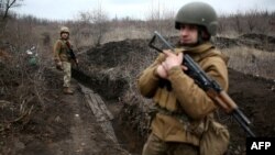 Чернігівщина межує з Брянською областю РФ та Гомельською областю Білорусі. Фото ілюстративне