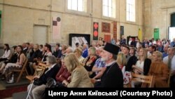 Презентація французького перекладу книги «Казимир Малевич, київський період 1928–1930» в Культурному центрі Анни Київської у Франції