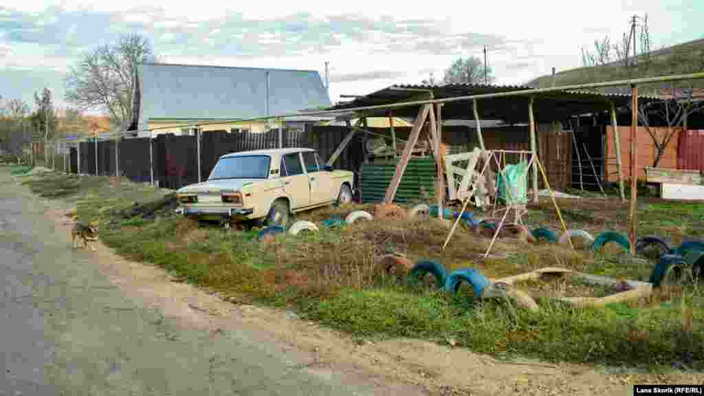 Сельский быт в Айвовом. О жизни и истории села Айвовое Крым.Реалии рассказали в новой фотогалерее из цикла «Непарадный Крым»