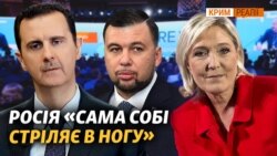 Як Росія заштовхує Крим в міжнародні відносини Як Росія заштовхує Крим в міжнародні відносини