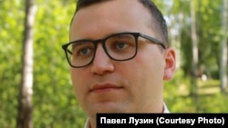 Павел Лузин. Архивное фото