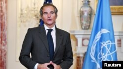 رافائل گروسی در مورد رفتار ایران پس از آغاز ریاستجمهوری ابراهیم رئیسی گفت این تغییر «بسیار ملموس» است.