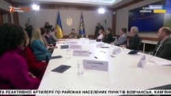 Переговоры по версии Зеленского Переговоры по версии Зеленского