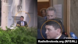 Охорона Фірташа