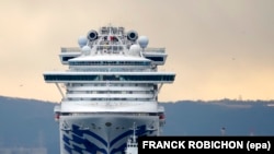 Загалом на борту Diamond Princess виявили 66 нових випадків захворювання