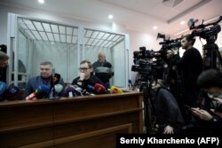 Суд у справі Володимира Рубана, Київ, 9 березня 2018 року