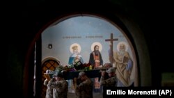 Загалом з початку повномасштабного вторгнення РФ станом на 3 березня повернули тіла 1426 захисників України. Фото ілюстративне