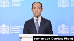 Леван Давіташвілі зазначив, що позиція Грузії відома публічно, проте не відповів на запитання «Ехо Кавказу», чи грузинська сторона офіційно зверталася до Росії з цього питання