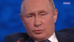 Путин о приговоре Сафронову Путин о приговоре Сафронову
