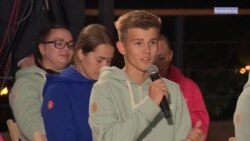 Путин рассуждает об экологии Путин рассуждает об экологии