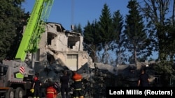 Інформація щодо руйнувань та постраждалих уточнюється. Фото ілюстративне